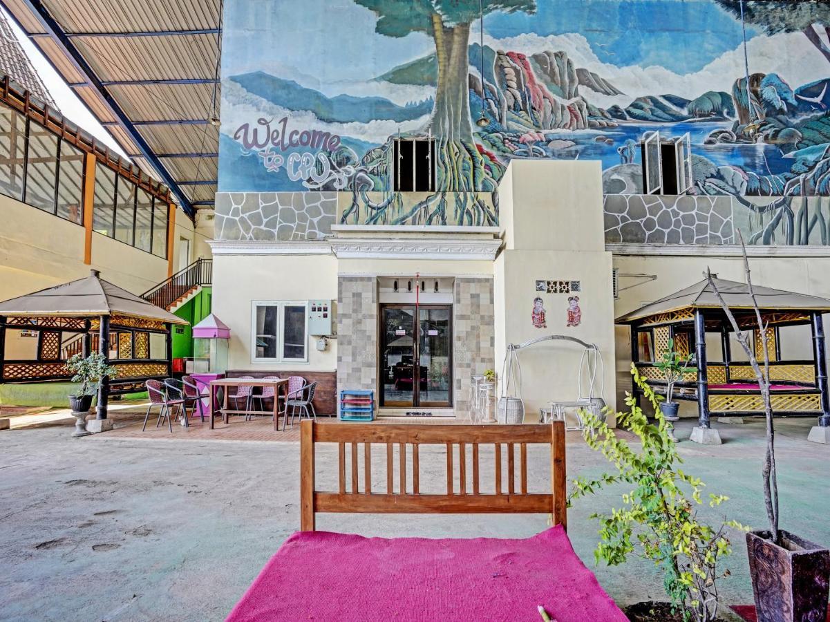 Oyo 90943 Mochi 88 Homestay Probolinggo Dış mekan fotoğraf
