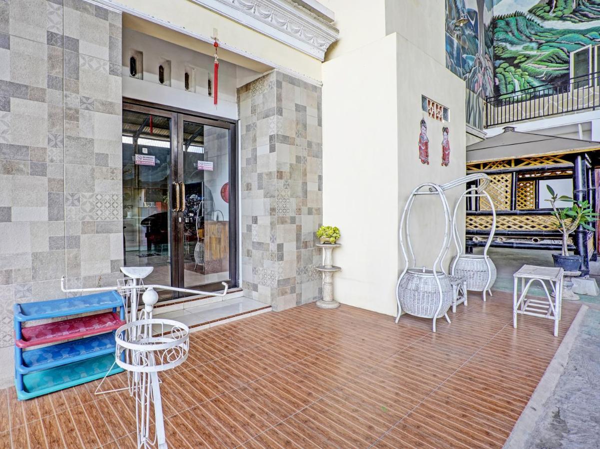 Oyo 90943 Mochi 88 Homestay Probolinggo Dış mekan fotoğraf